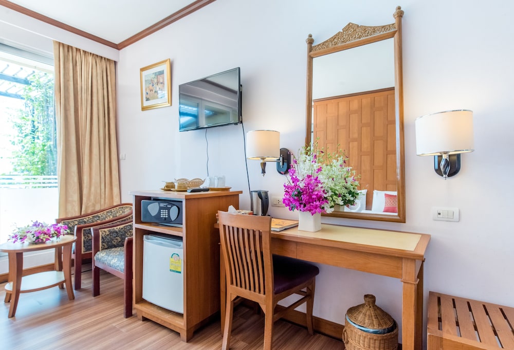 Superior Triple Room photo 2