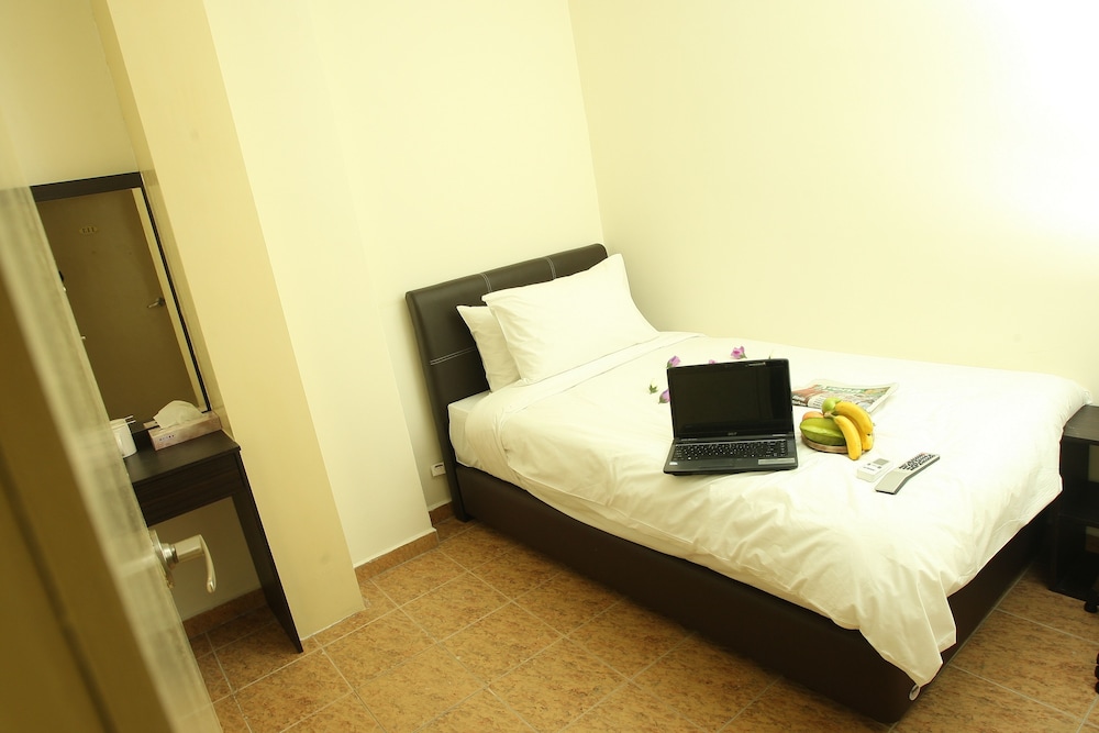 Standard Single Room, 1 Twin Bed, No Windows photo 3