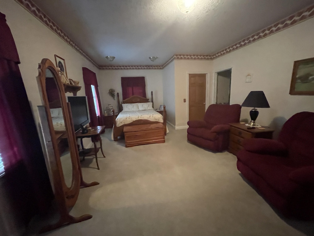 Luxury Room, 1 Queen Bed