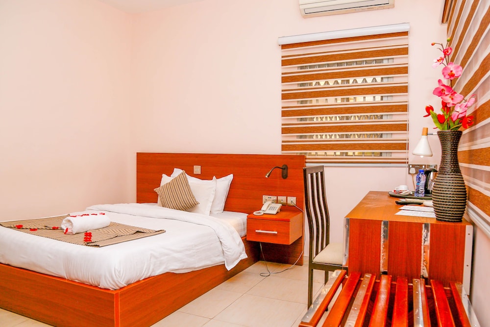 Standard Room, 1 Double Bed photo 3