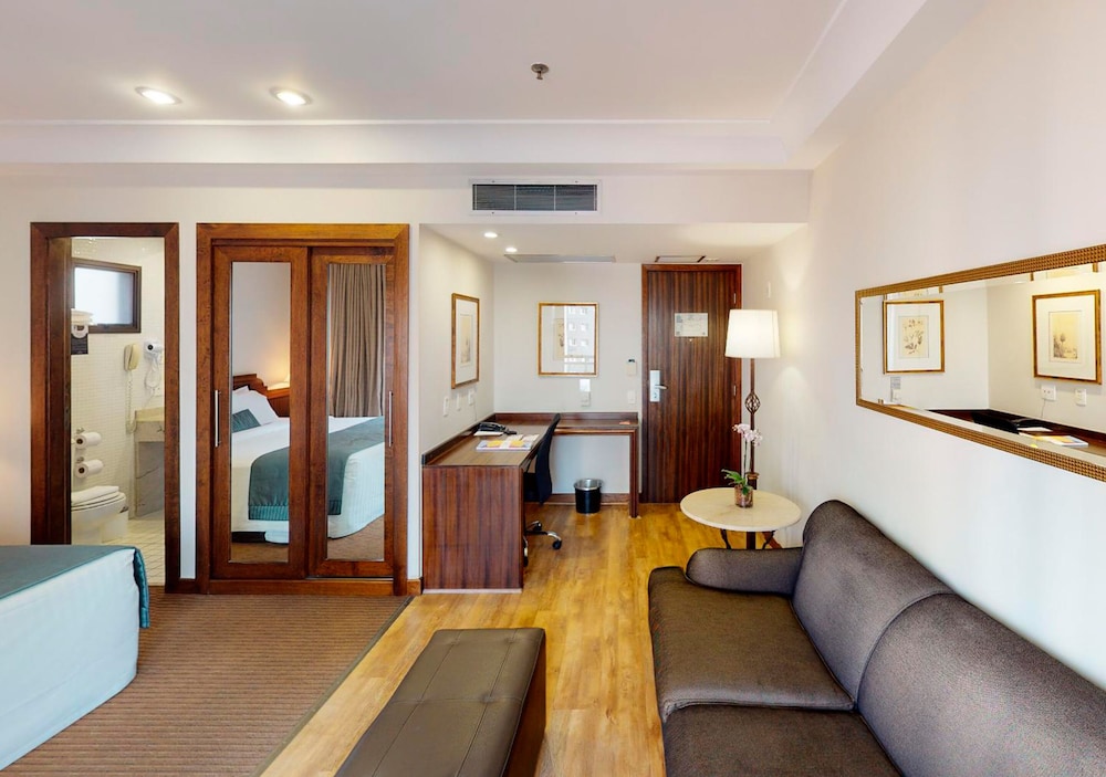 Standard Room, 1 Double Bed - Photo 4
