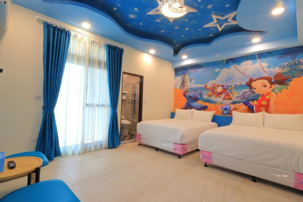 Family Quadruple Room photo 1