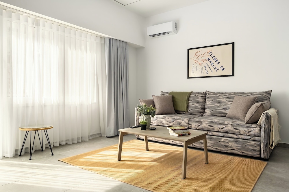 Apartment, City View