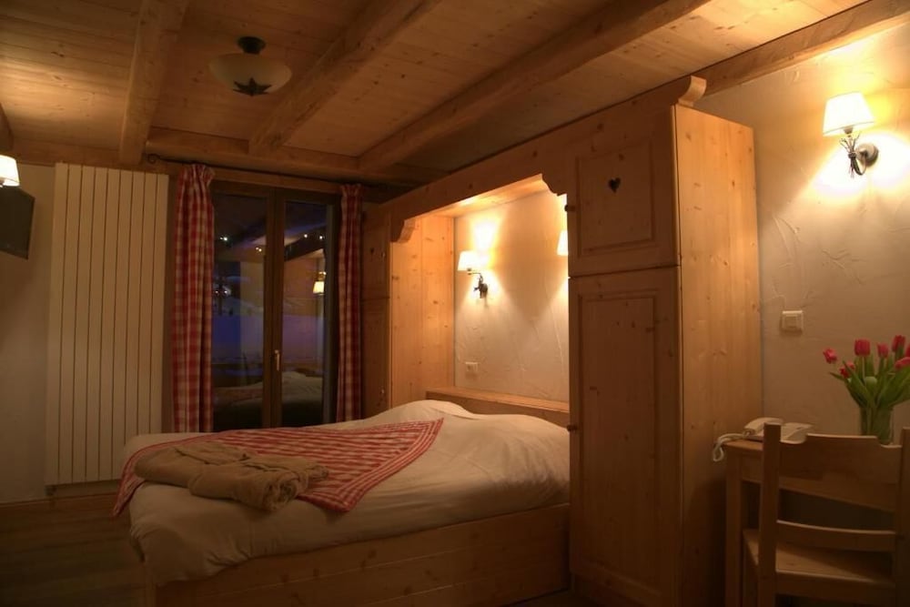 Standard Double Room, Balcony