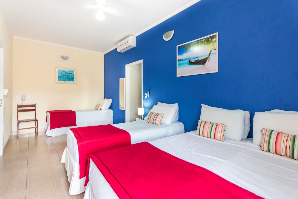 Standard Quadruple Room - Photo 5