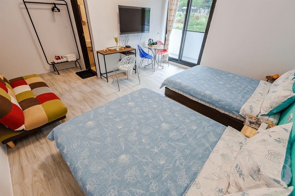Deluxe Double Room With Balcony photo 2