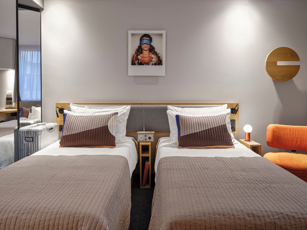 Comfort Room, 2 Twin Beds - Photo 22