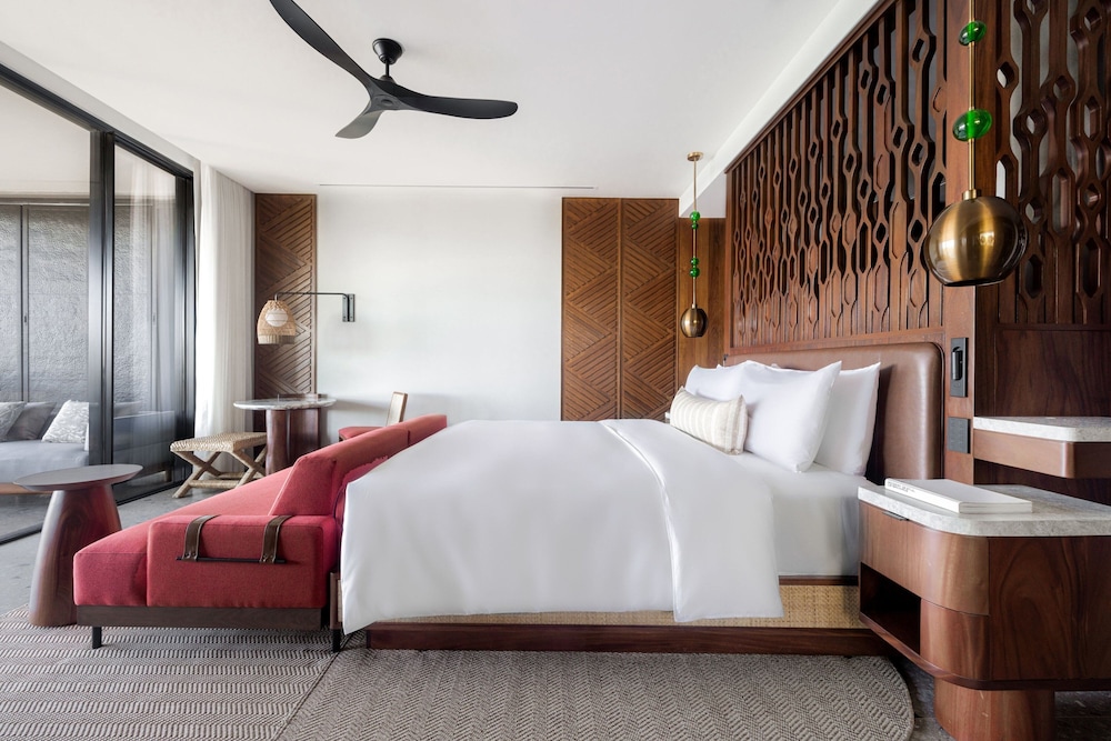 Room, 1 King Bed, Ocean View