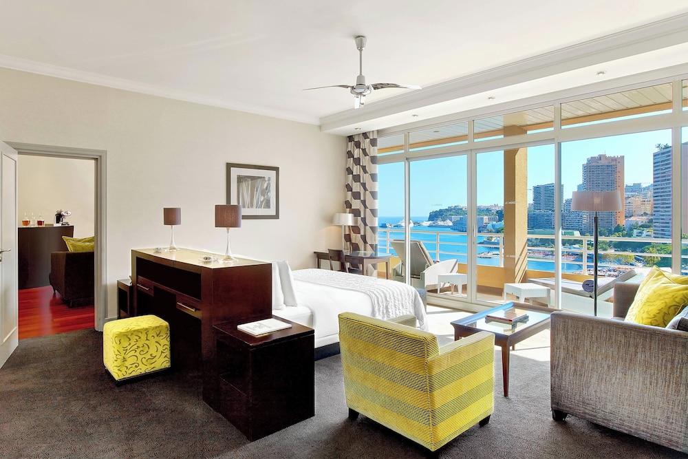 Executive Suite, 1 Bedroom, Terrace, Partial Sea View thumbnail 5