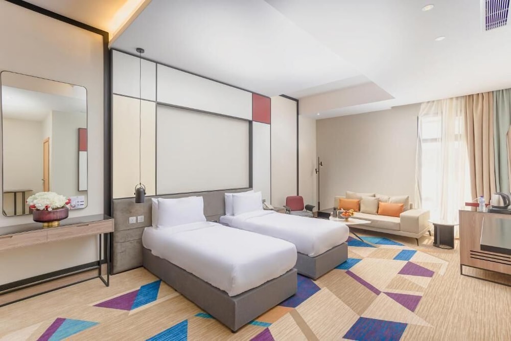 Deluxe Twin Room, 2 Twin Beds - Photo 1