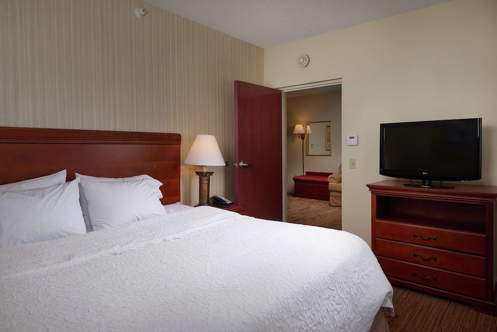 Suite, 1 King Bed, Non Smoking - Photo 2