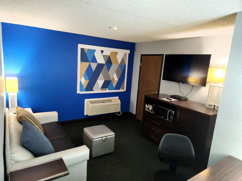 Premium Studio Suite, 1 King Bed, Non Smoking, Pets Not Allowed