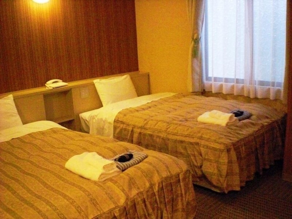 Twin Room, Non Smoking photo 3