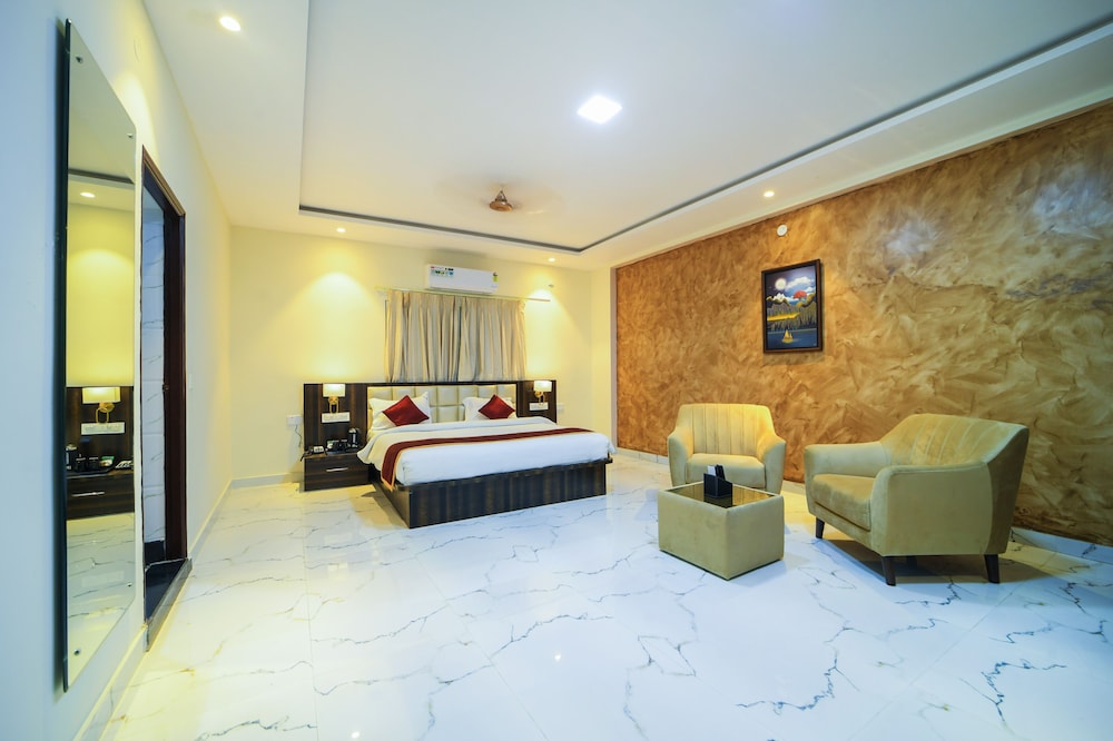 Executive Double Room, 1 King Bed, Non Smoking photo 1