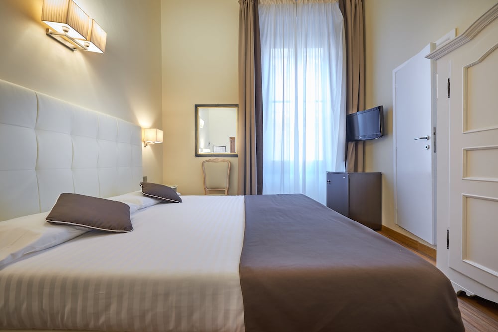 Standard Double or Twin Room