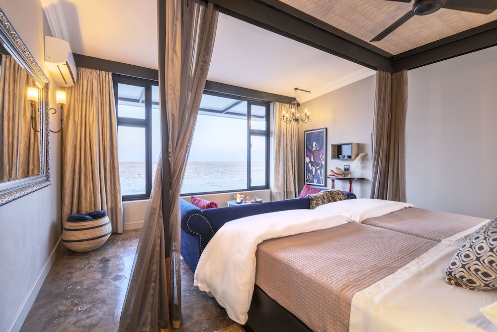 Luxury Twin Room photo 1