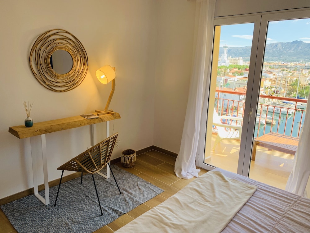 Apartamento, 1 habitación, vista al mar