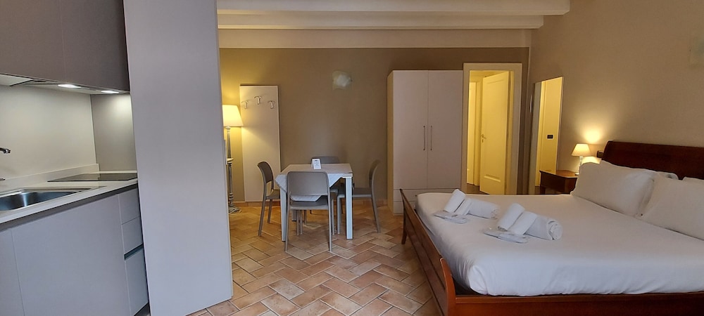 Basic Studio, Jetted Tub (con Parco Termale - 2 pax) - Photo 1