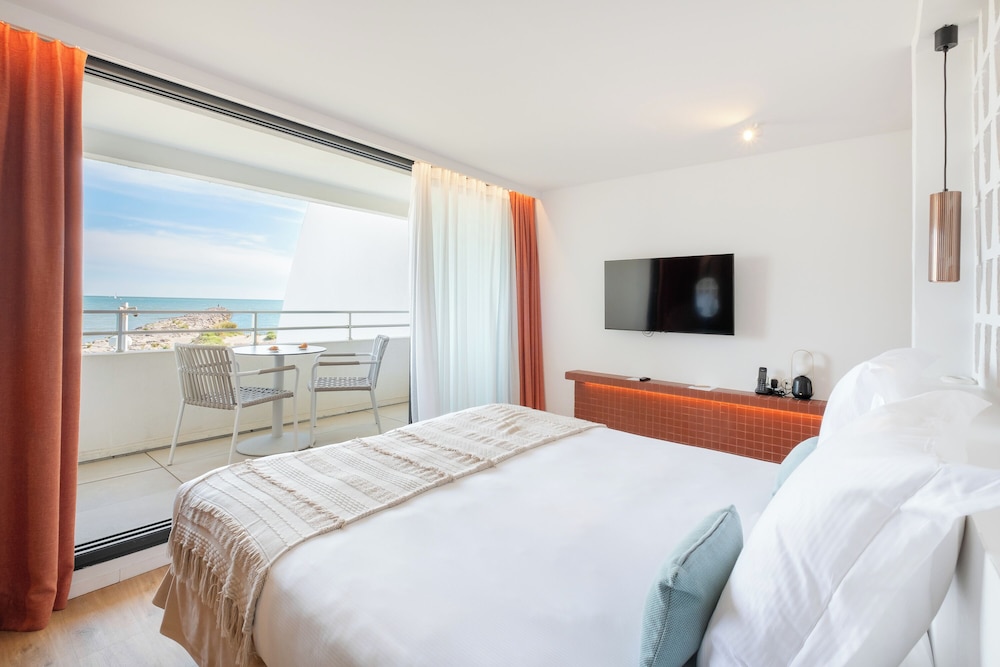 Traditional Double Room, Balcony, Sea View photo 1
