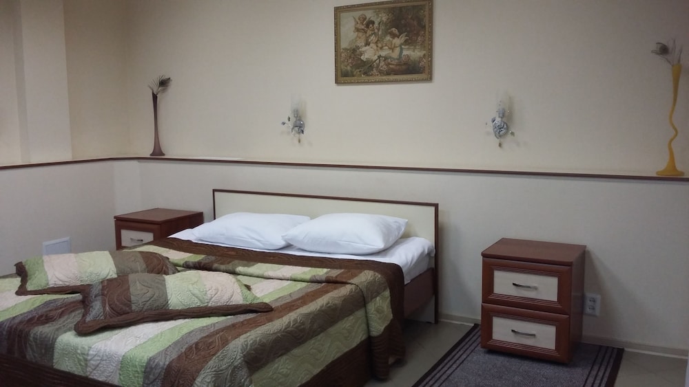 Economy Double Or Twin Room