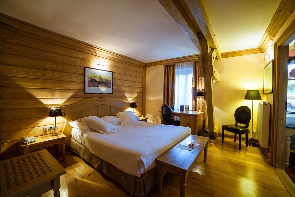 Chambre Junior Suite
