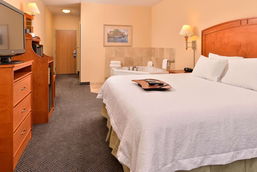 Suite, 1 King Bed, Non Smoking (Jetted Tub) photo 2