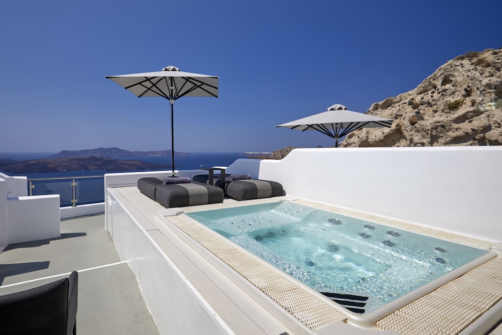 Honeymoon Suite, Sea View (Plunge Pool)