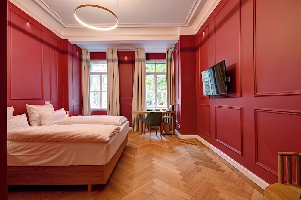 Deluxe Double Room photo 2