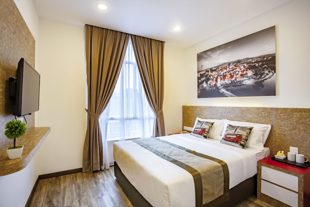 Standard Room (With Window) photo 1