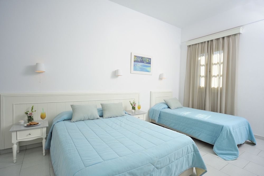 Quadruple Room, Sea View photo 1