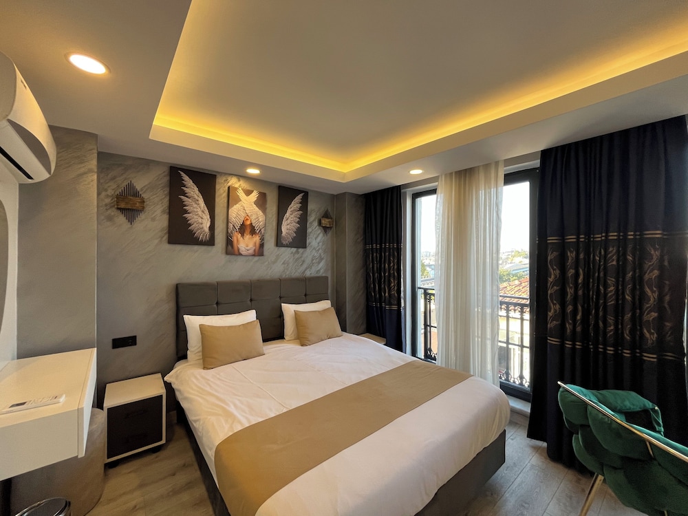 Deluxe Double Room, Sea View photo 2
