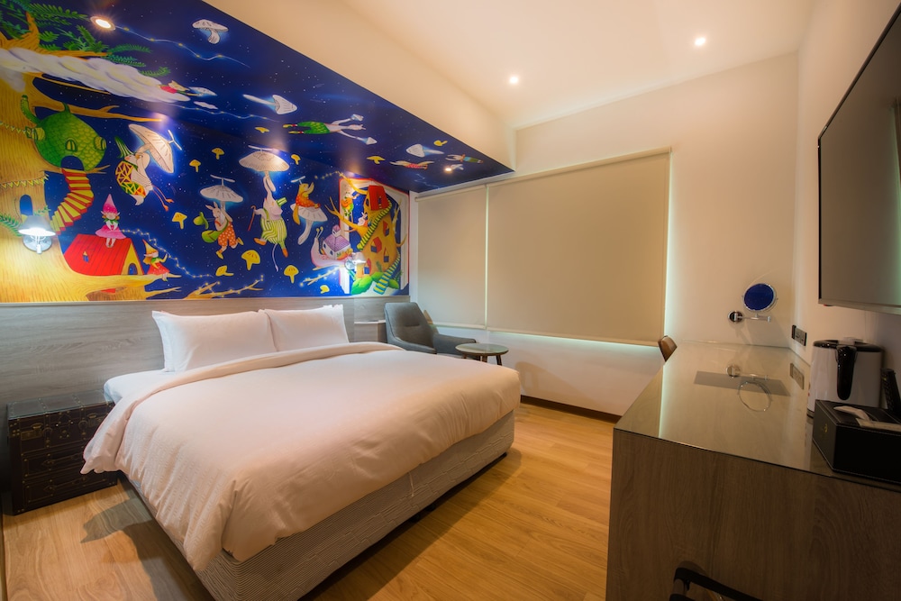 Deluxe Double Room photo 2