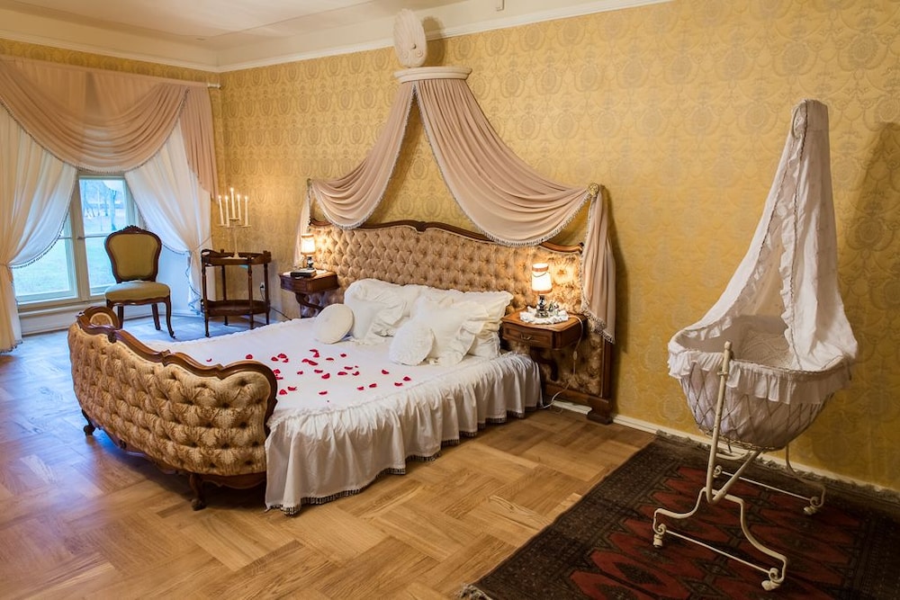 Luxury Double Room, 1 Queen Bed, Non Smoking photo 2