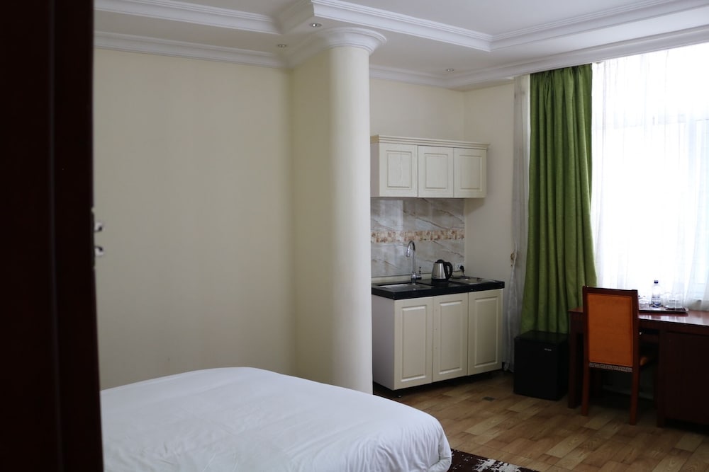 Deluxe Double or Twin Room, City View