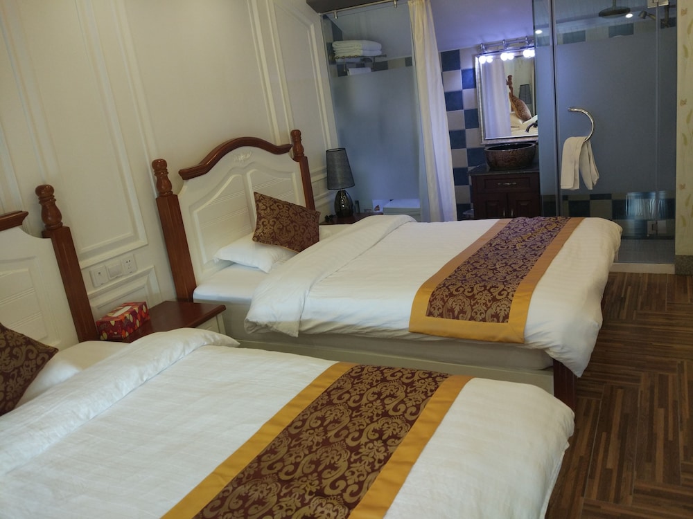 Romantic Room