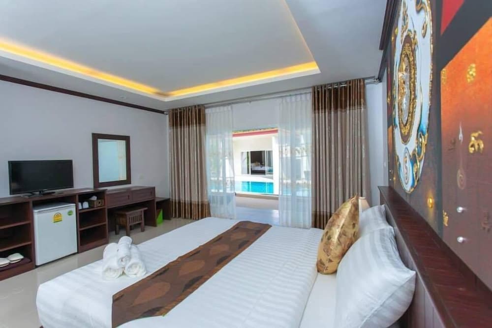 Premium Villa, Pool View photo 1