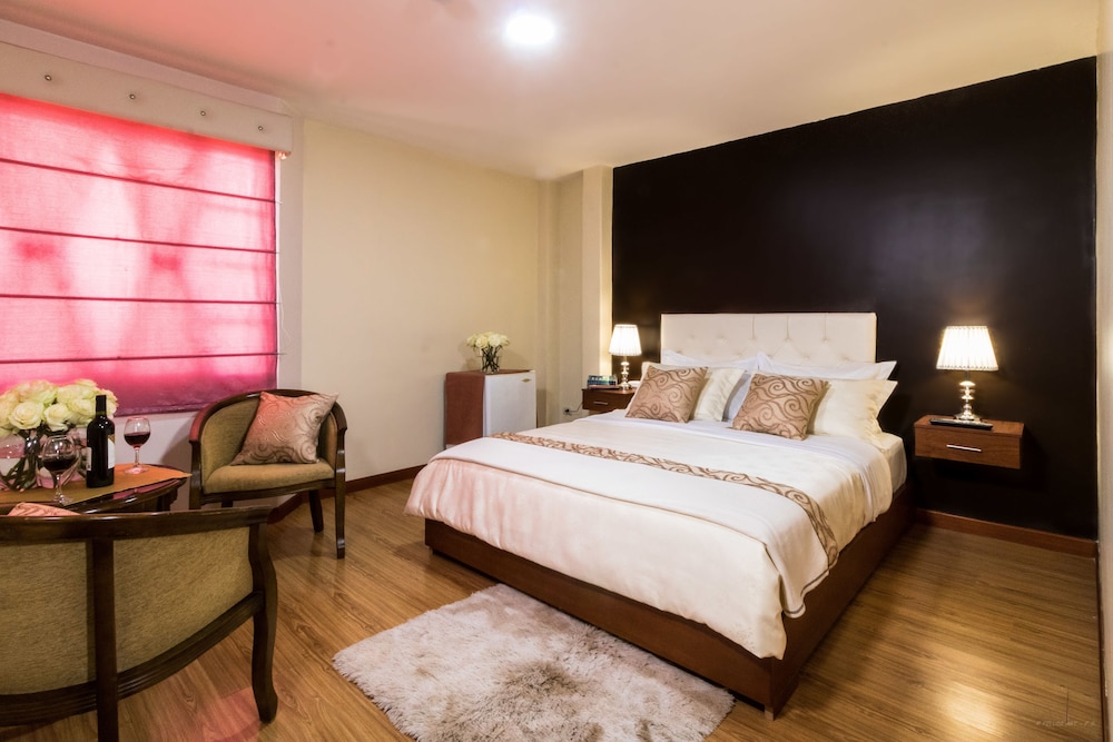 Romantic Room, Mixed Dorm photo 1