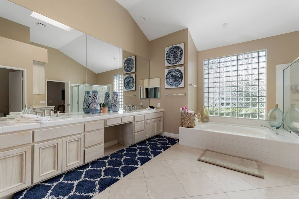Casa Havana Stunning Views Pool Spa PGA West 4br, Billede 62
