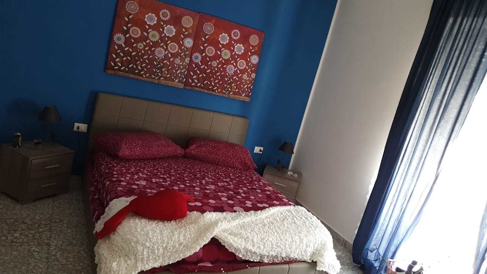 Standard Double Room, Balcony
