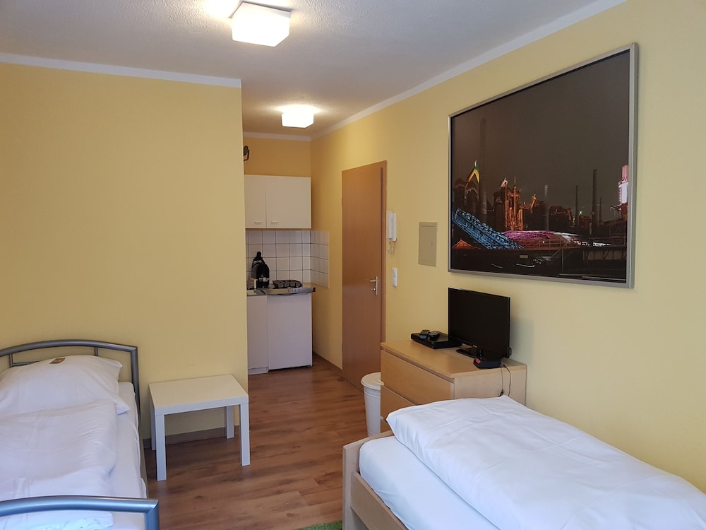 Business Apartment, Private Bathroom