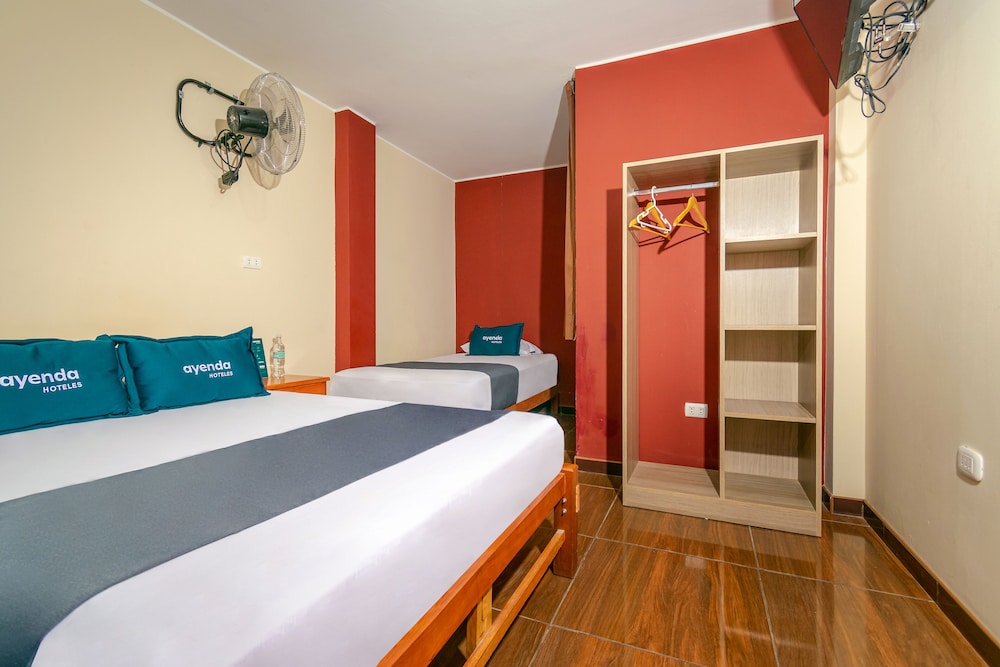Standard Twin Room photo 3
