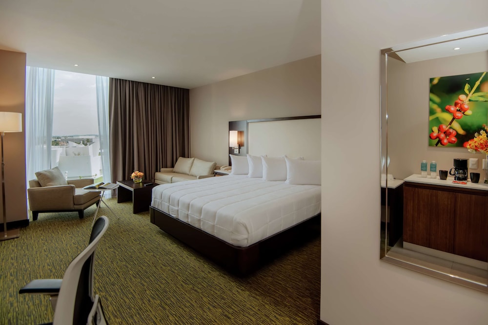 1 King Bed 1 Bedroom Suite photo 1