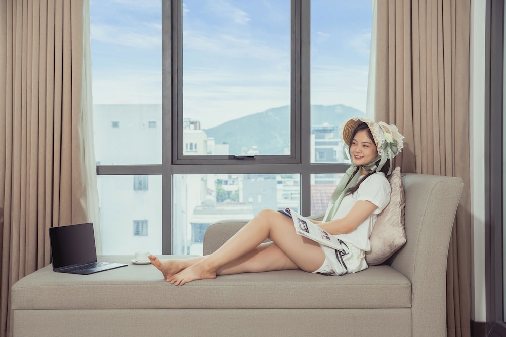 Executive Double Room, City View - Photo 9