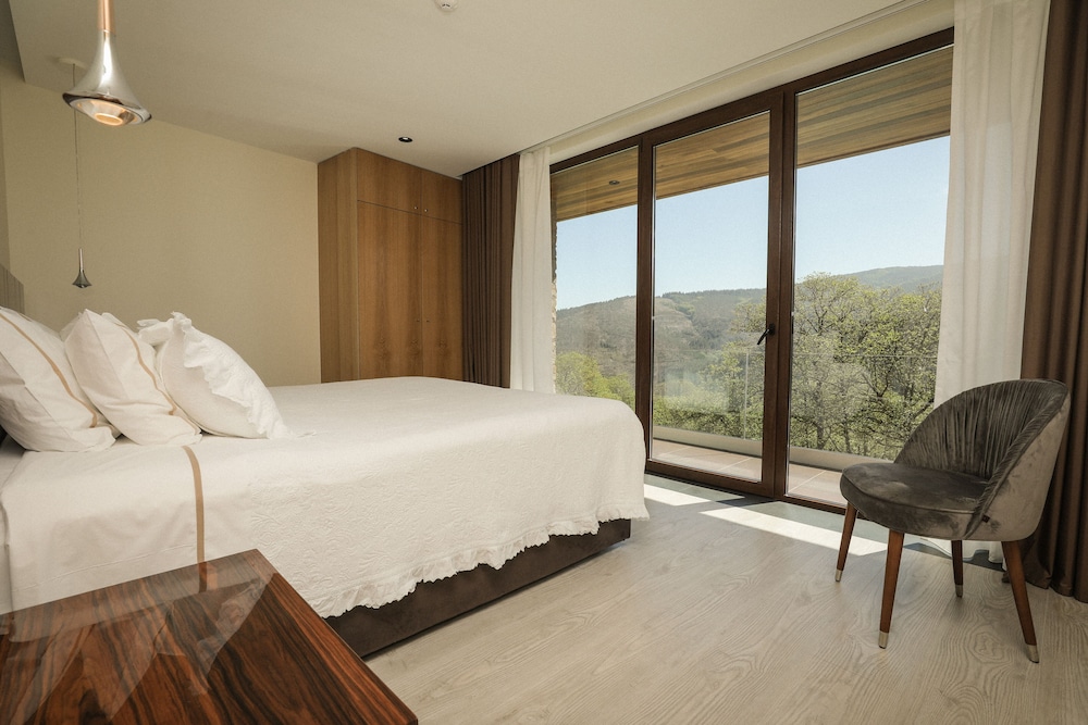 Panoramahütte, 1 Schlafzimmer