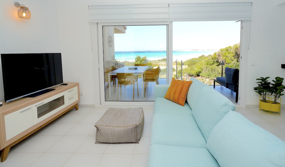 Apartment, 4 Bedrooms, Terrace, Sea View
