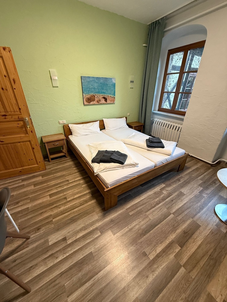 Comfort Double Room, 1 Double Bed, Non Smoking, City View