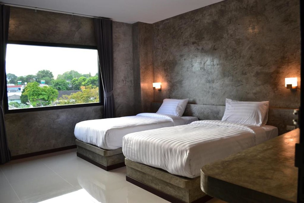 Standard Twin Room photo 2