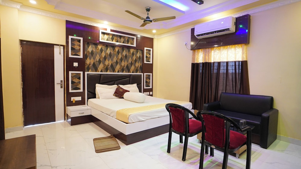 Deluxe Double Room, Balcony
