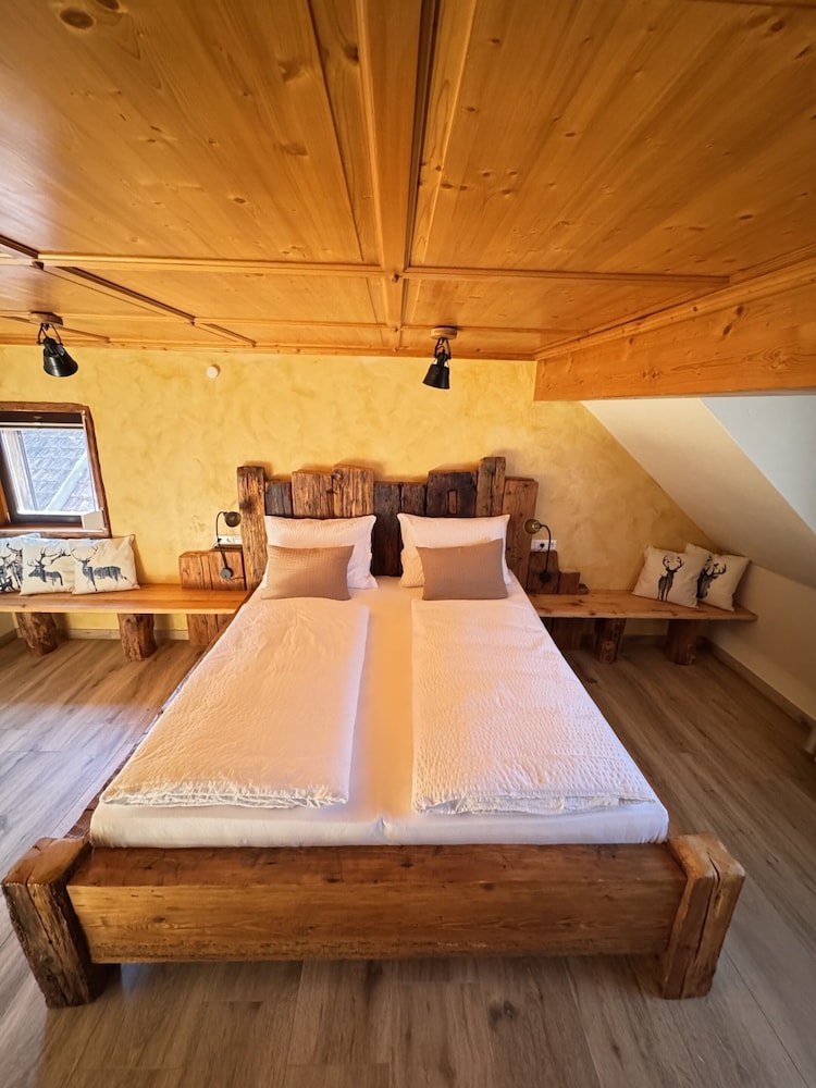 Double Room, Ensuite (Marktplatzblick Zimmer ) photo 2