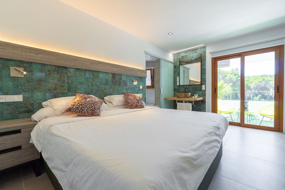 Habitación Doble Premium, 1 cama King, Balcón